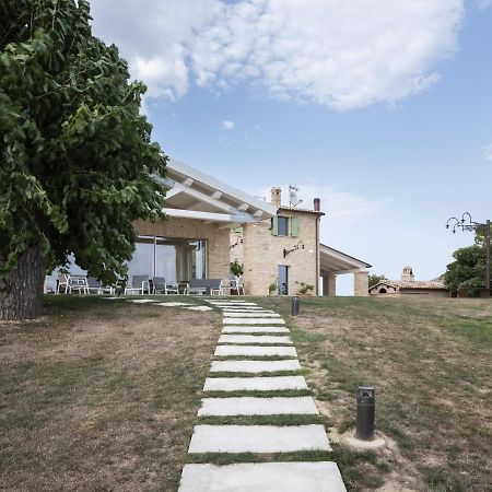 Frantoio L'Olinda Villa San Marcello  Exterior foto