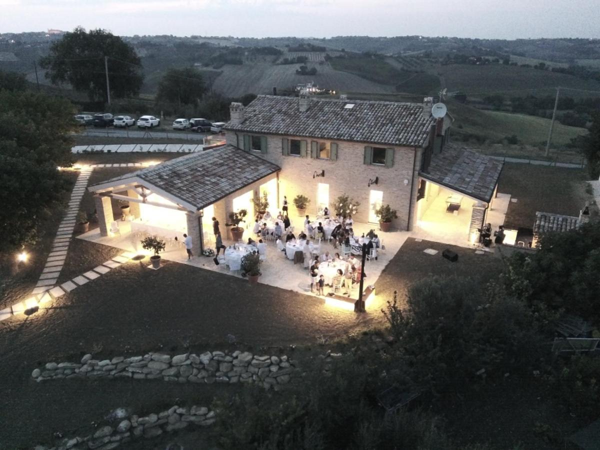 Frantoio L'Olinda Villa San Marcello  Exterior foto