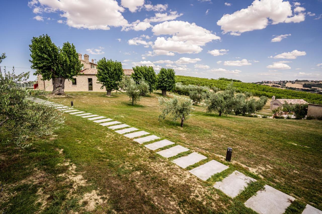 Frantoio L'Olinda Villa San Marcello  Exterior foto