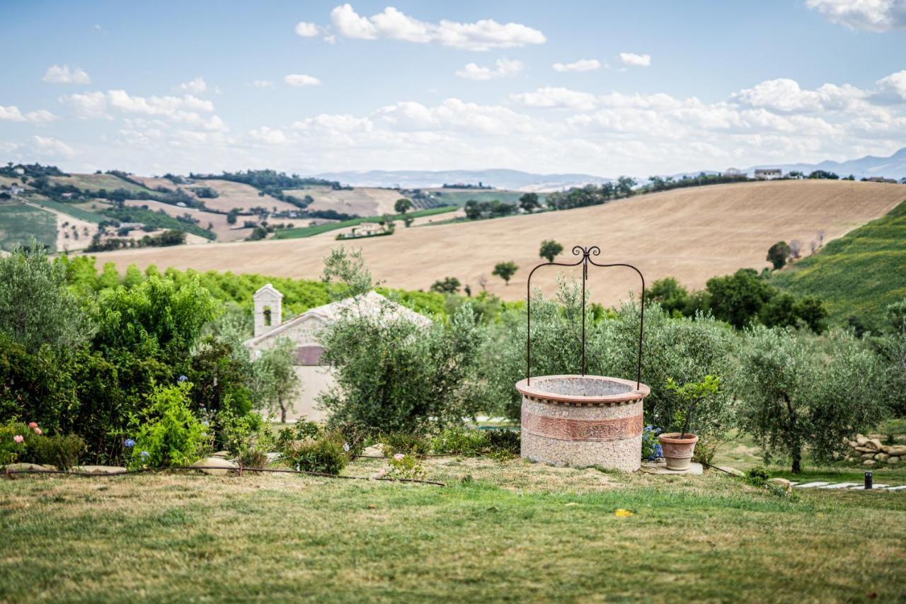 Frantoio L'Olinda Villa San Marcello  Exterior foto