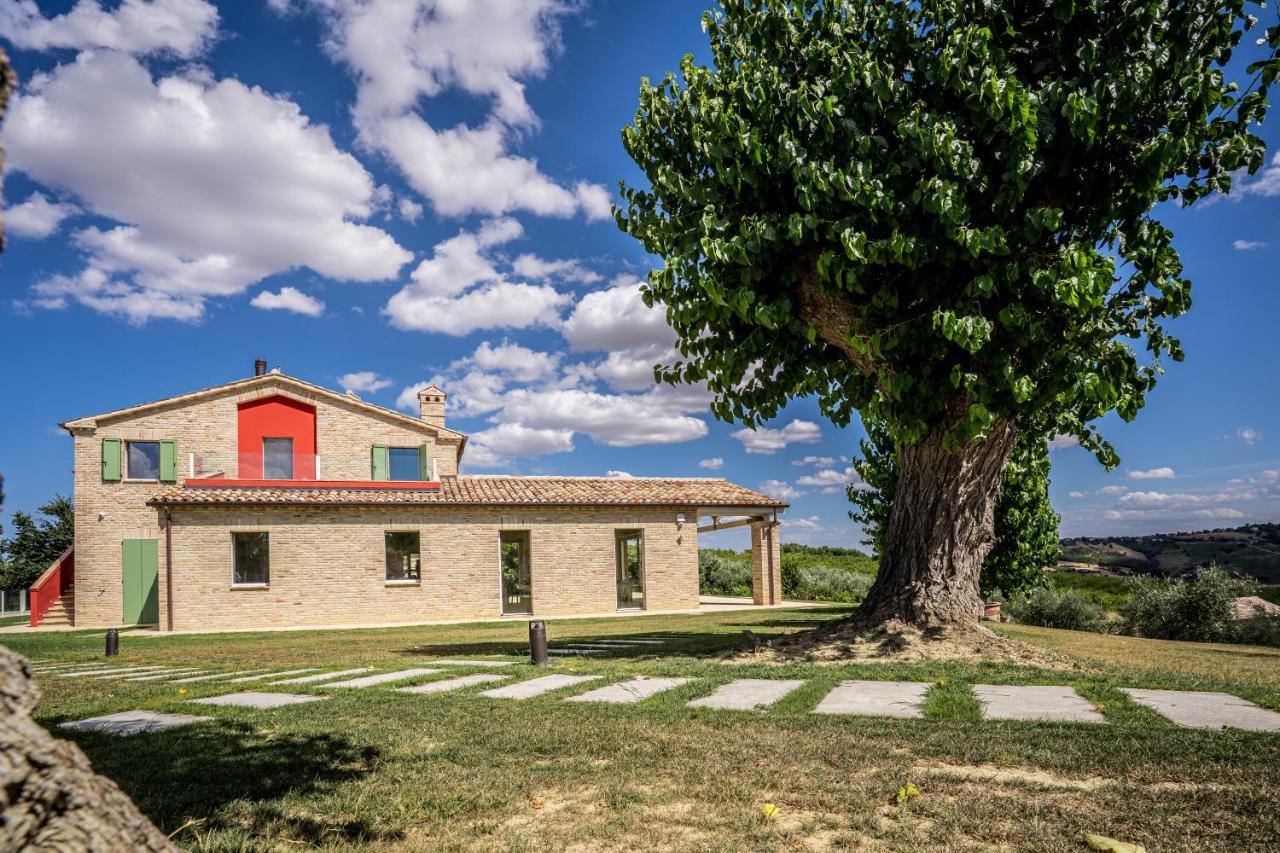 Frantoio L'Olinda Villa San Marcello  Exterior foto