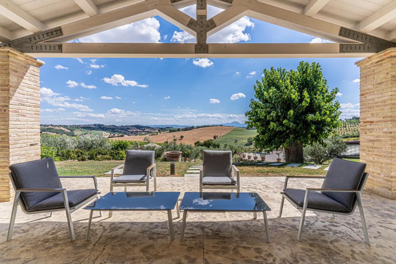 Frantoio L'Olinda Villa San Marcello  Exterior foto