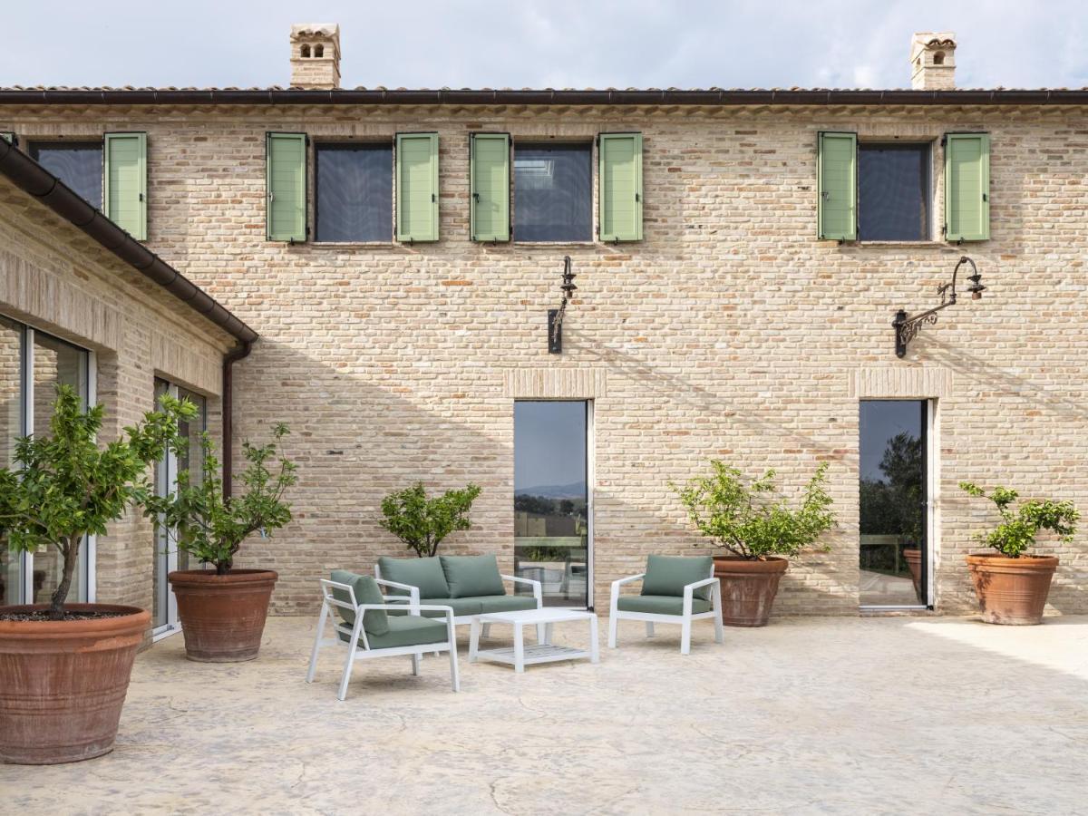 Frantoio L'Olinda Villa San Marcello  Exterior foto